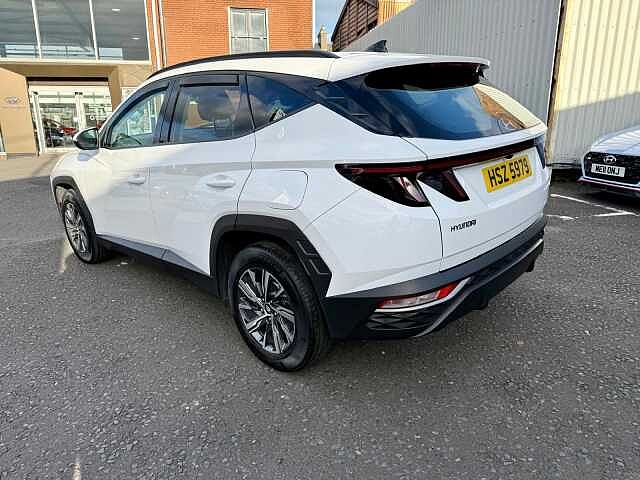 Hyundai TUCSON 1.6 TGDi SE Connect 5dr 2WD