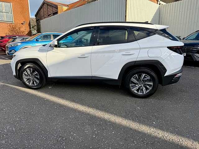 Hyundai TUCSON 1.6 TGDi SE Connect 5dr 2WD