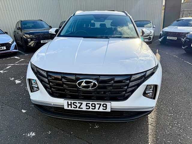Hyundai TUCSON 1.6 TGDi SE Connect 5dr 2WD