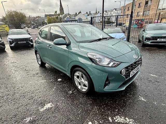 Hyundai i10 1.2 MPi SE Connect 5dr Auto