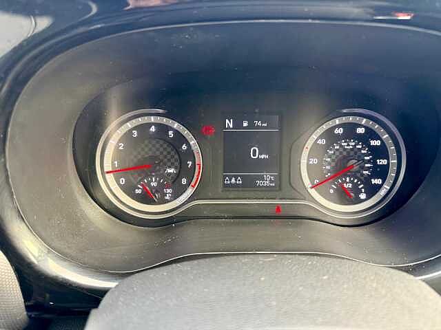 Hyundai i10 1.2 MPi SE Connect 5dr Auto