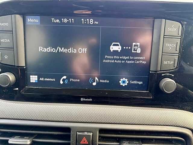 Hyundai i10 1.2 MPi SE Connect 5dr Auto