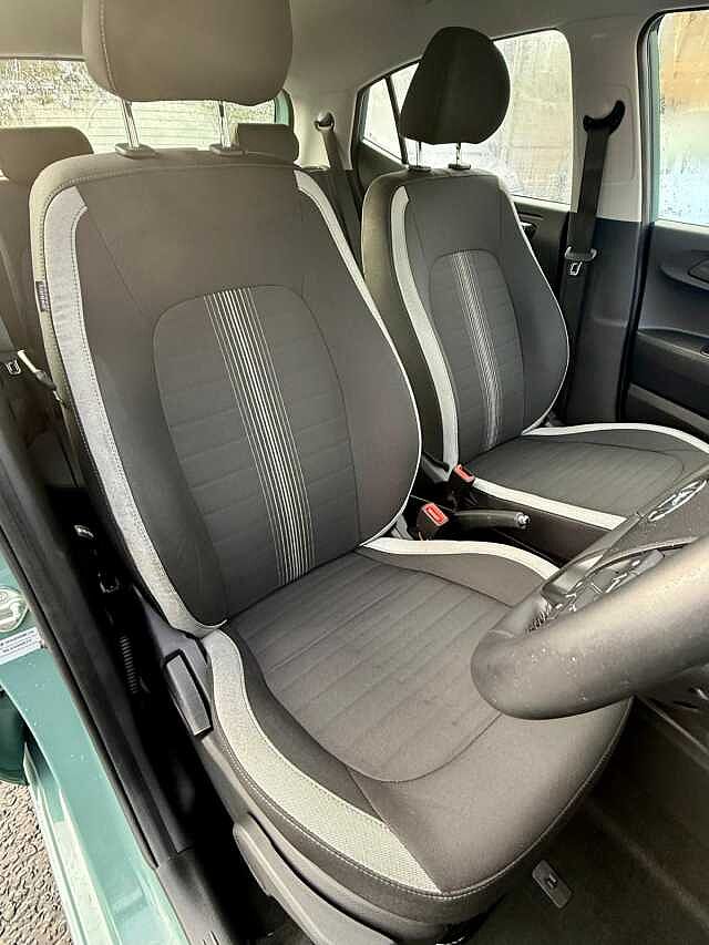 Hyundai i10 1.2 MPi SE Connect 5dr Auto