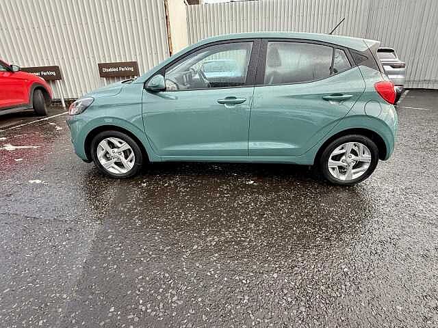 Hyundai i10 1.2 MPi SE Connect 5dr Auto