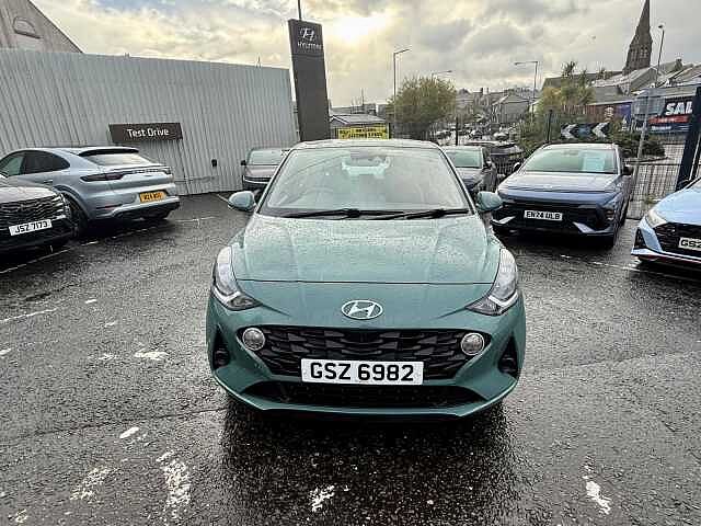 Hyundai i10 1.2 MPi SE Connect 5dr Auto