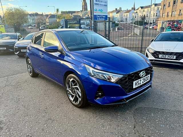 Hyundai i20 1.0T GDi 48V MHD Premium 5dr