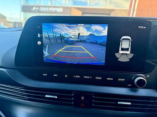 Hyundai i20 1.0T GDi 48V MHD Premium 5dr