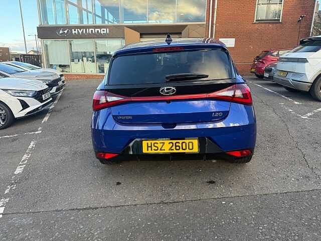 Hyundai i20 1.0T GDi 48V MHD Premium 5dr