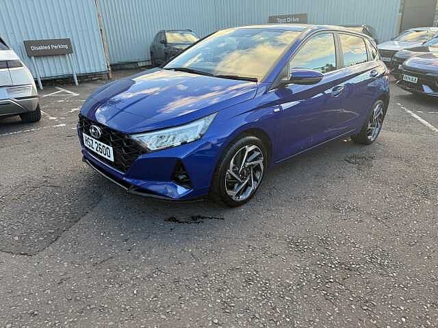 Hyundai i20 1.0T GDi 48V MHD Premium 5dr