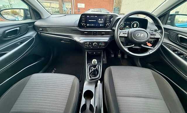 Hyundai i20 1.0T GDi 48V MHD SE Connect 5dr