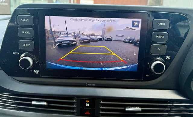 Hyundai i20 1.0T GDi 48V MHD SE Connect 5dr