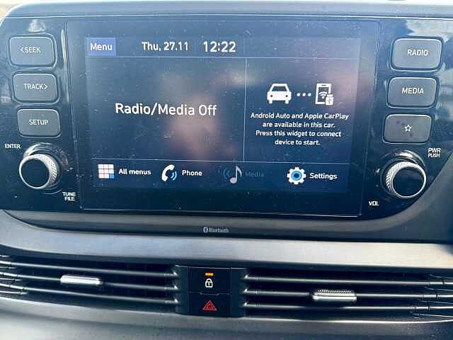 Hyundai i20 1.0T GDi 48V MHD SE Connect 5dr