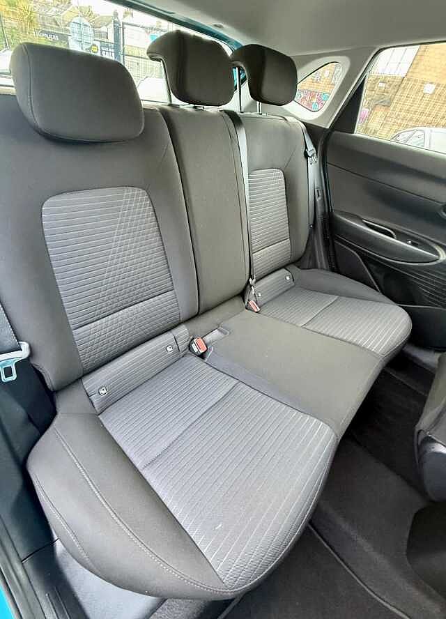 Hyundai i20 1.0T GDi 48V MHD SE Connect 5dr