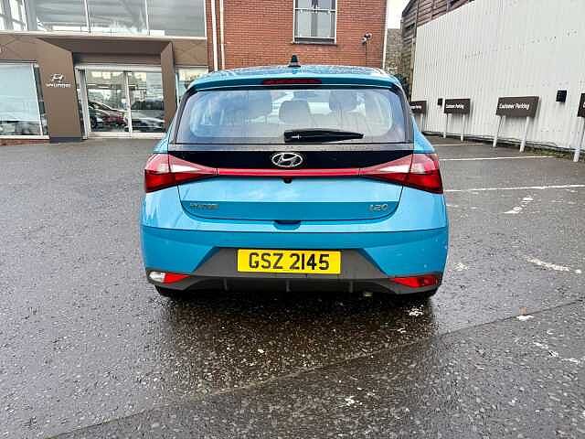 Hyundai i20 1.0T GDi 48V MHD SE Connect 5dr