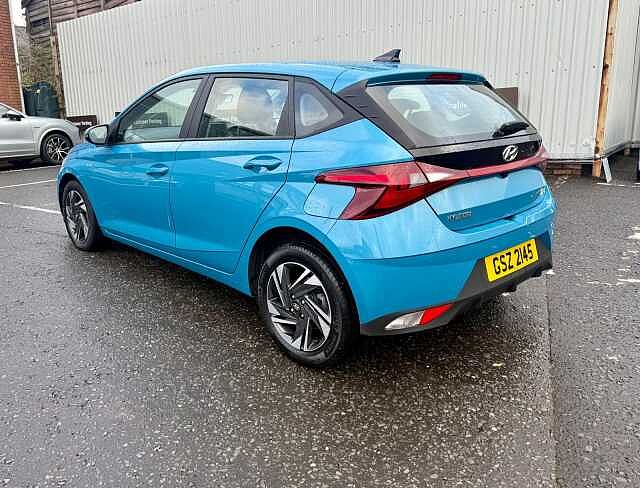 Hyundai i20 1.0T GDi 48V MHD SE Connect 5dr