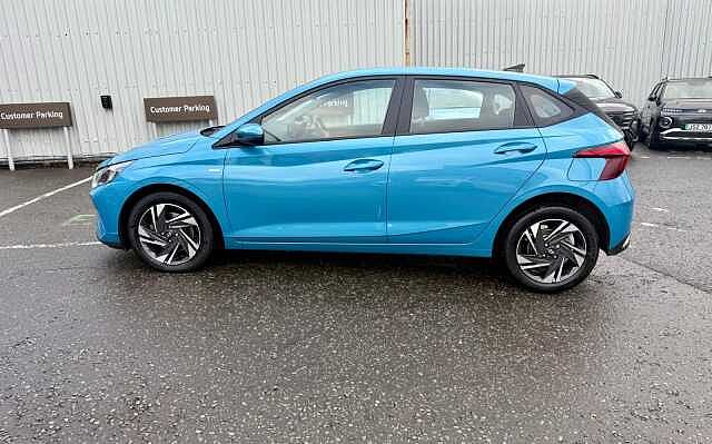 Hyundai i20 1.0T GDi 48V MHD SE Connect 5dr