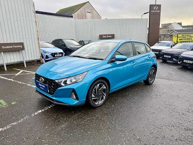 Hyundai i20 1.0T GDi 48V MHD SE Connect 5dr