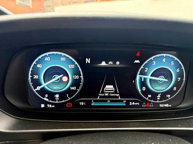 Hyundai BAYON 1.0 TGDi 48V MHEV SE Connect 5dr