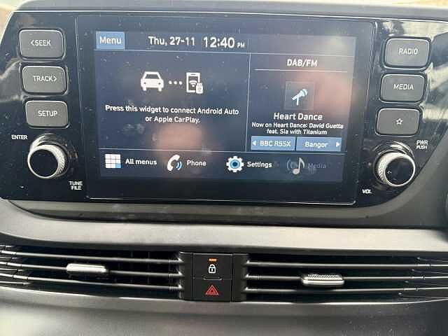 Hyundai BAYON 1.0 TGDi 48V MHEV SE Connect 5dr