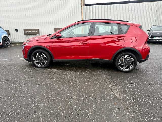Hyundai BAYON 1.0 TGDi 48V MHEV SE Connect 5dr