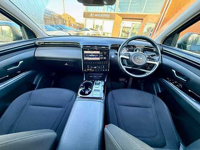 Hyundai TUCSON 1.6 TGDi Hybrid 230 Premium 5dr 2WD Auto