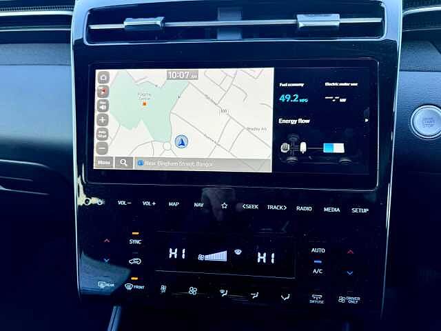 Hyundai TUCSON 1.6 TGDi Hybrid 230 Premium 5dr 2WD Auto