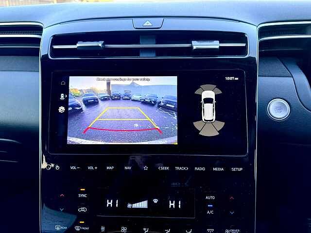 Hyundai TUCSON 1.6 TGDi Hybrid 230 Premium 5dr 2WD Auto