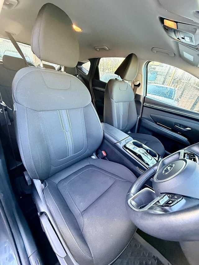 Hyundai TUCSON 1.6 TGDi Hybrid 230 Premium 5dr 2WD Auto