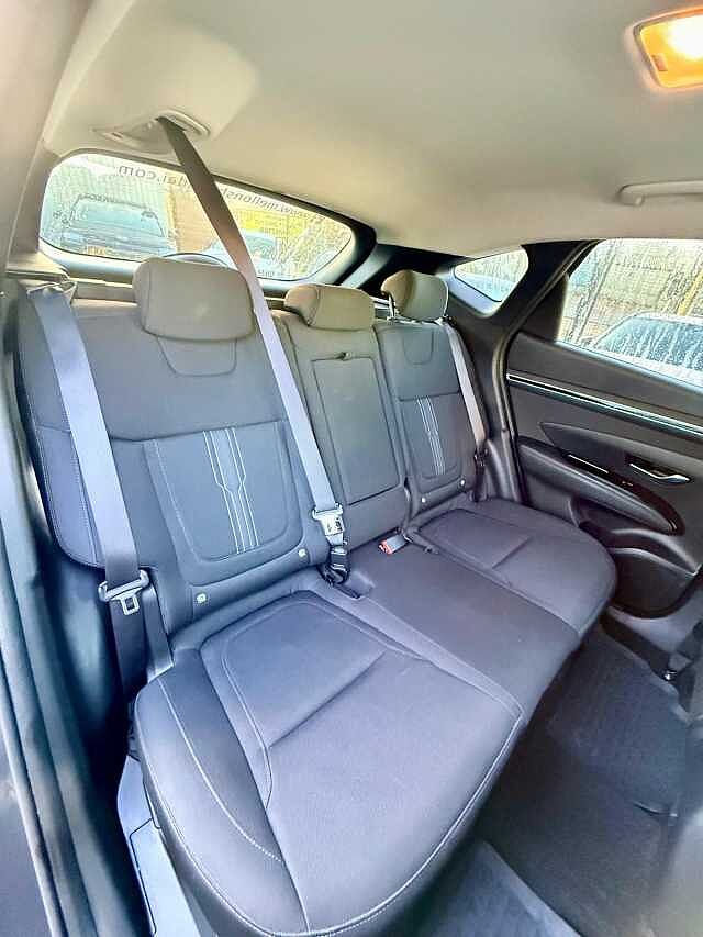 Hyundai TUCSON 1.6 TGDi Hybrid 230 Premium 5dr 2WD Auto