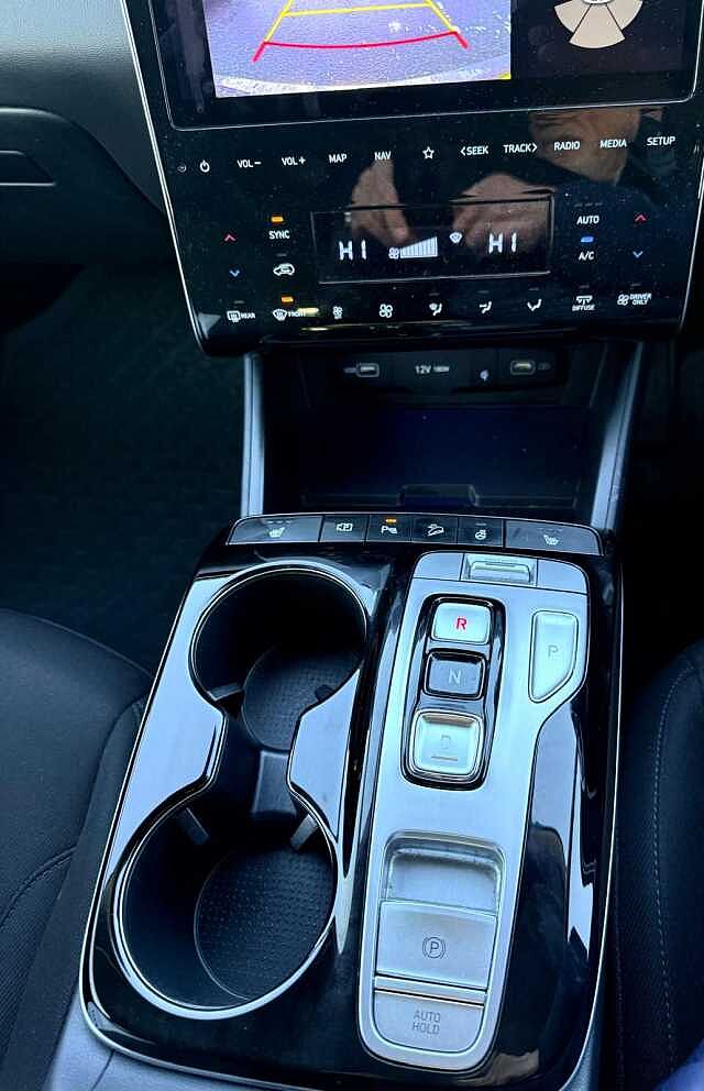 Hyundai TUCSON 1.6 TGDi Hybrid 230 Premium 5dr 2WD Auto