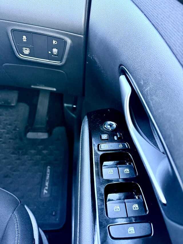 Hyundai TUCSON 1.6 TGDi Hybrid 230 Premium 5dr 2WD Auto