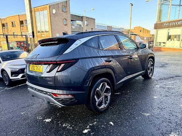 Hyundai TUCSON 1.6 TGDi Hybrid 230 Premium 5dr 2WD Auto