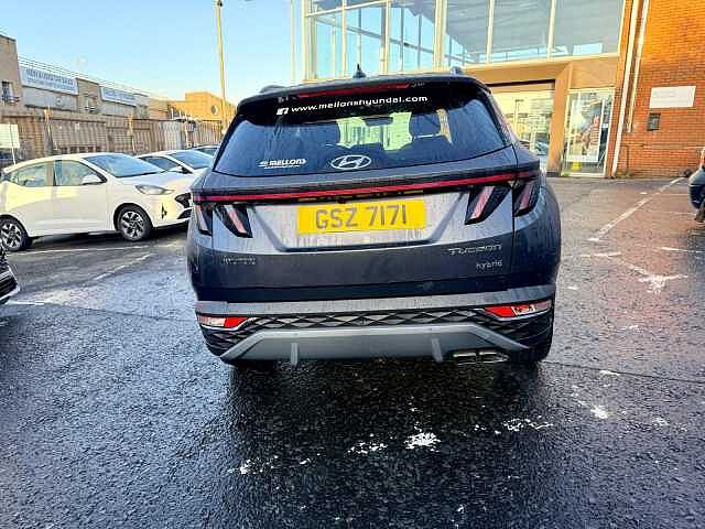 Hyundai TUCSON 1.6 TGDi Hybrid 230 Premium 5dr 2WD Auto
