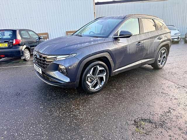 Hyundai TUCSON 1.6 TGDi Hybrid 230 Premium 5dr 2WD Auto