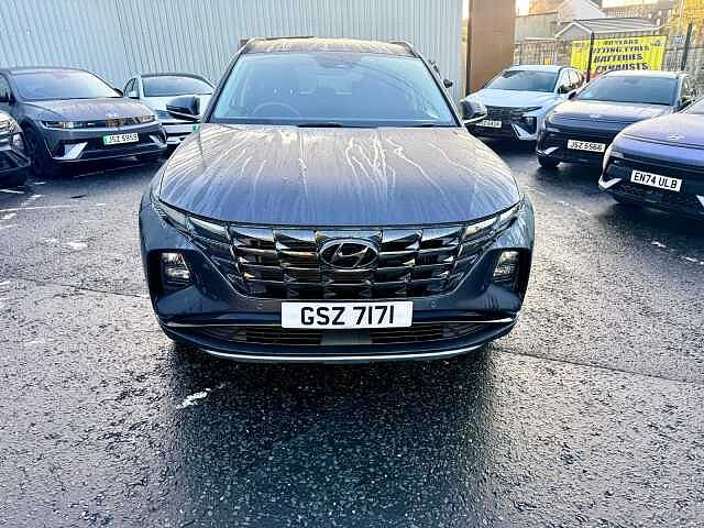 Hyundai TUCSON 1.6 TGDi Hybrid 230 Premium 5dr 2WD Auto