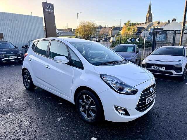 Hyundai Ix20 1.6 SE 5dr Auto