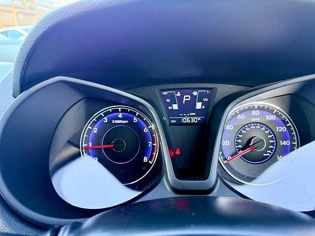 Hyundai Ix20 1.6 SE 5dr Auto