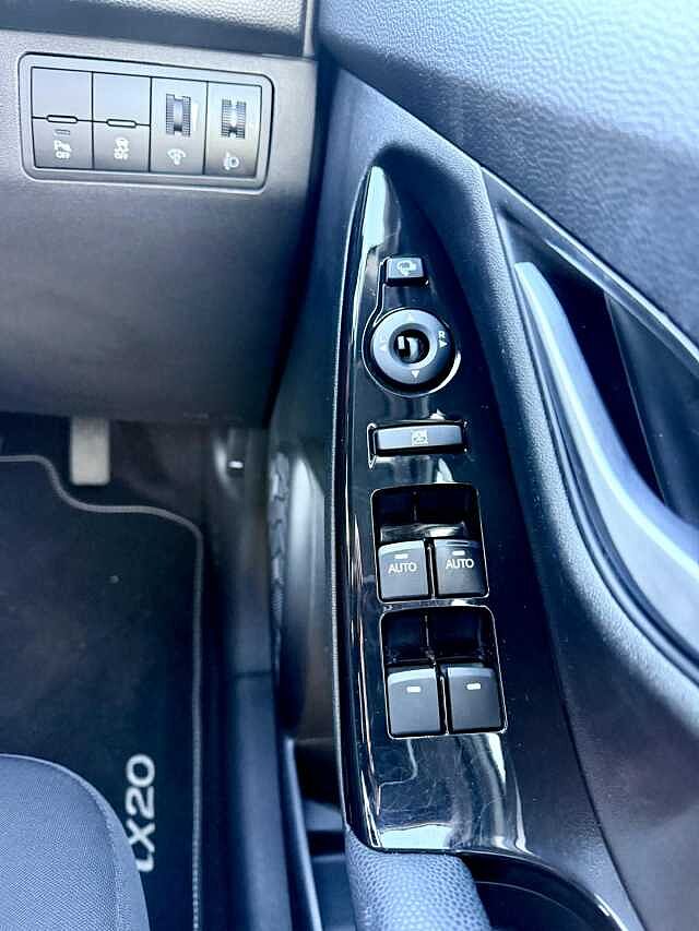 Hyundai Ix20 1.6 SE 5dr Auto