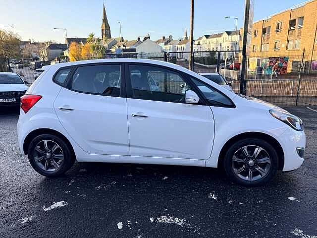 Hyundai Ix20 1.6 SE 5dr Auto