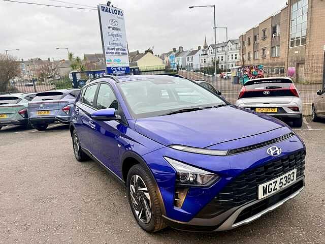 1.0 TGDi 48V MHEV SE Connect 5dr