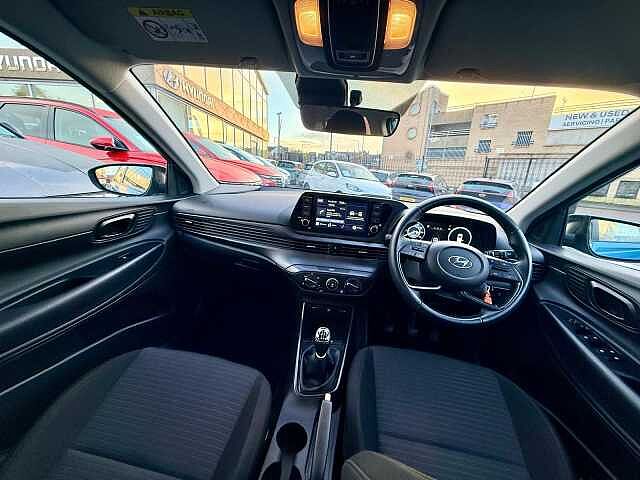Hyundai i20 1.0T GDi 48V MHD SE Connect 5dr