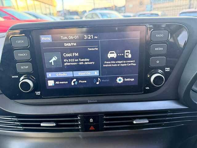 Hyundai i20 1.0T GDi 48V MHD SE Connect 5dr