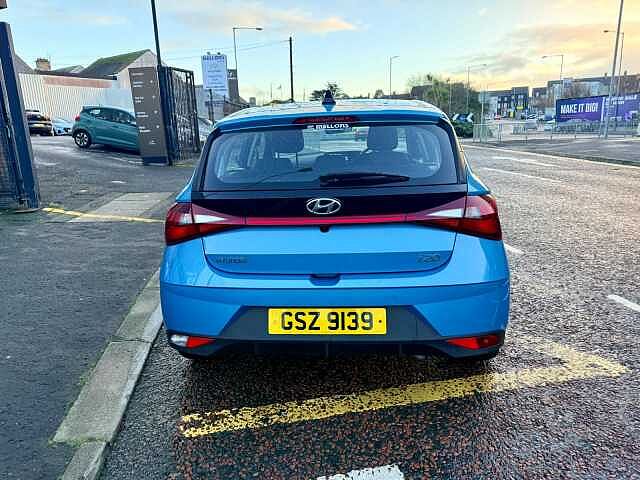 Hyundai i20 1.0T GDi 48V MHD SE Connect 5dr