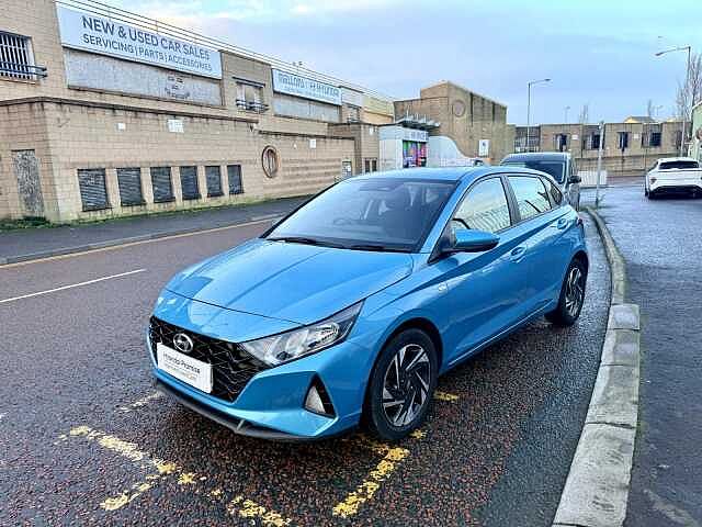 Hyundai i20 1.0T GDi 48V MHD SE Connect 5dr