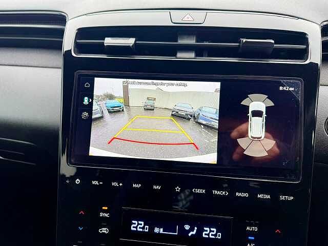 Hyundai TUCSON 1.6 TGDi Hybrid 230 N Line 5dr 2WD Auto