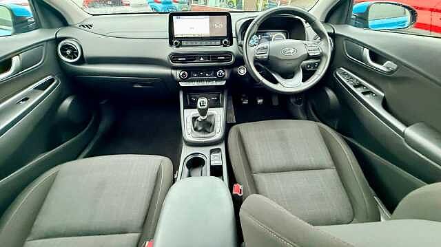 Hyundai KONA 1.0 TGDi 48V MHEV Premium 5dr