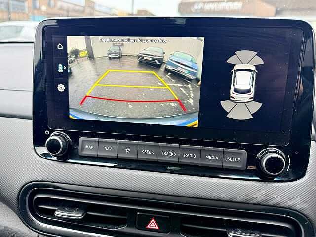 Hyundai KONA 1.0 TGDi 48V MHEV Premium 5dr