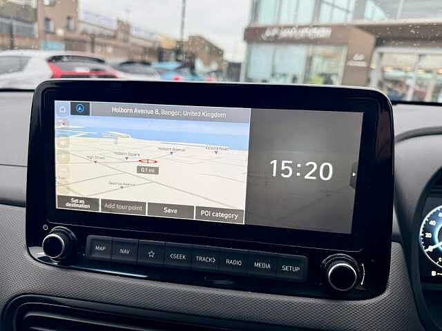 Hyundai KONA 1.0 TGDi 48V MHEV Premium 5dr