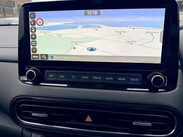 Hyundai KONA 1.0 TGDi 48V MHEV Premium 5dr