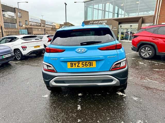 Hyundai KONA 1.0 TGDi 48V MHEV Premium 5dr